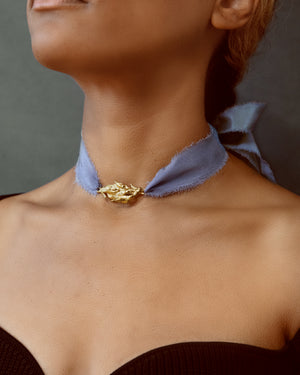 MURMUR // golden choker