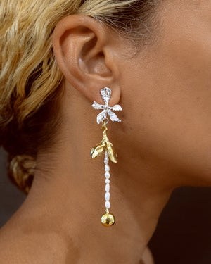 SWEET PARNASS // earrings