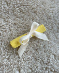 POLISHING CLOTH - ORA-C jewelry - handmade jewelry by Montreal based independent designer Caroline Pham