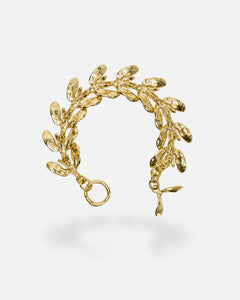 HOLLY SPINE // golden bracelet