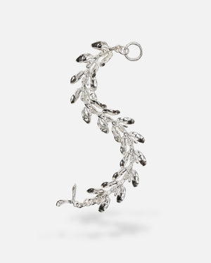 HOLLY SPINE // silver bracelet