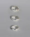 GEMINI // silver ring - ORA-C jewelry - handmade jewelry by Montreal based independent designer Caroline Pham