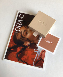 ORA-C Gift Card - ORA-C jewelry - handmade jewelry by Montreal based independent designer Caroline Pham