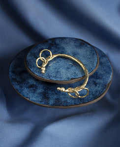 GILBERTE - ORA-C jewelry - handmade jewelry by Montreal based independent designer Caroline Pham